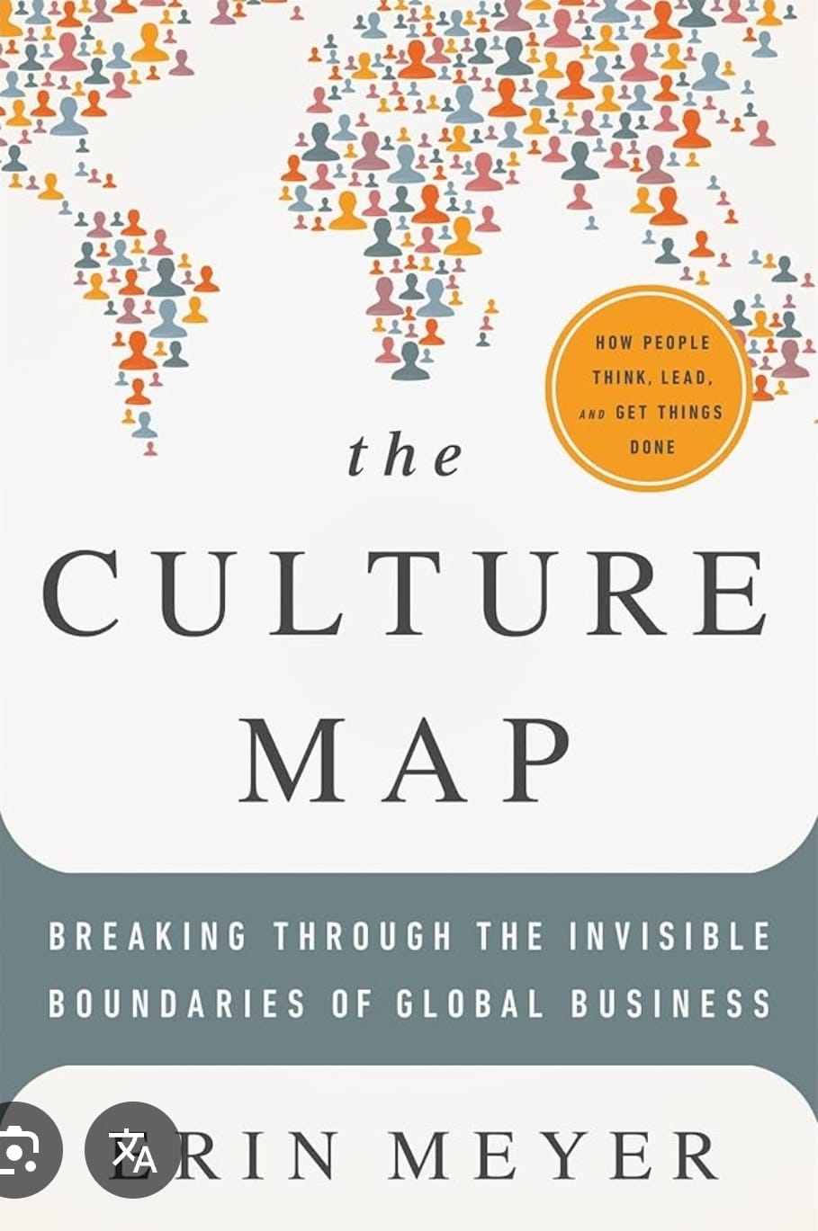 The Culture Map